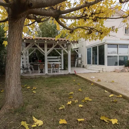 Сasa de vacaciones Maison Venitia T4 Aussonne
