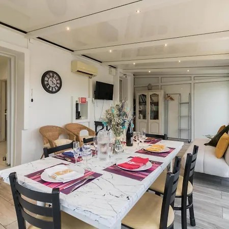 Сasa de vacaciones Maison Venitia T4