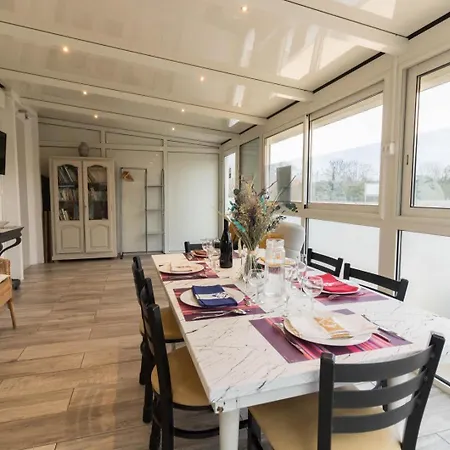 Maison Venitia T4 Сasa de vacaciones *