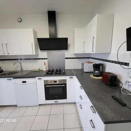Maison Venitia T4 Сasa de vacaciones *