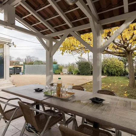 Maison Venitia T4 Сasa de vacaciones
